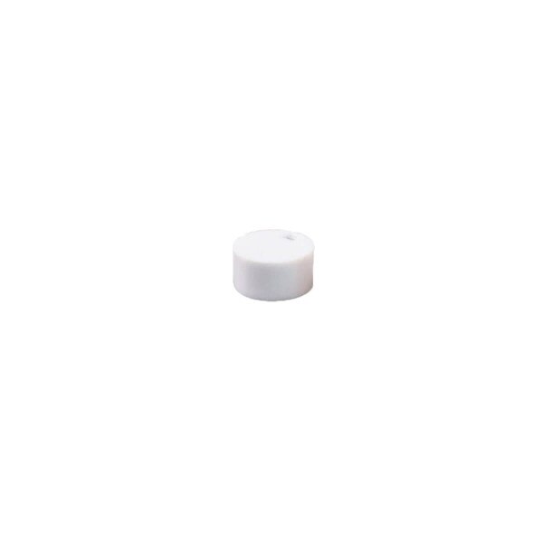 Plug cap, white